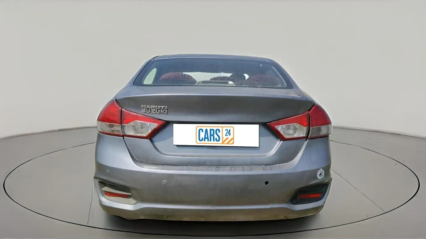 2016 Maruti Ciaz VDI+ SHVS, Diesel, Manual, 2,21,331 km, exterior