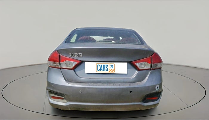 2016 Maruti Ciaz VDI+ SHVS, Diesel, Manual, 2,21,331 km, exterior