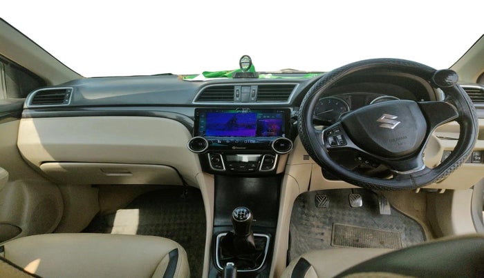 2016 Maruti Ciaz VDI+ SHVS, Diesel, Manual, 2,21,331 km, interior