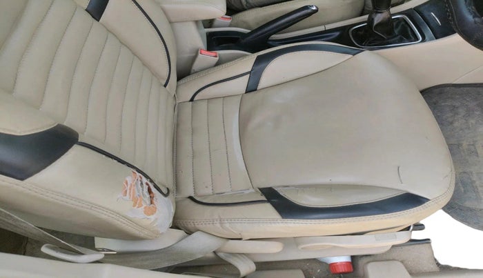 2016 Maruti Ciaz VDI+ SHVS, Diesel, Manual, 2,21,331 km, interior