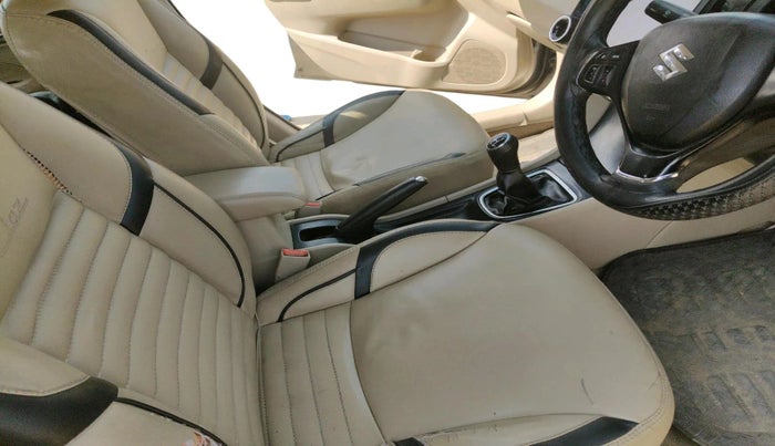 2016 Maruti Ciaz VDI+ SHVS, Diesel, Manual, 2,21,331 km, interior