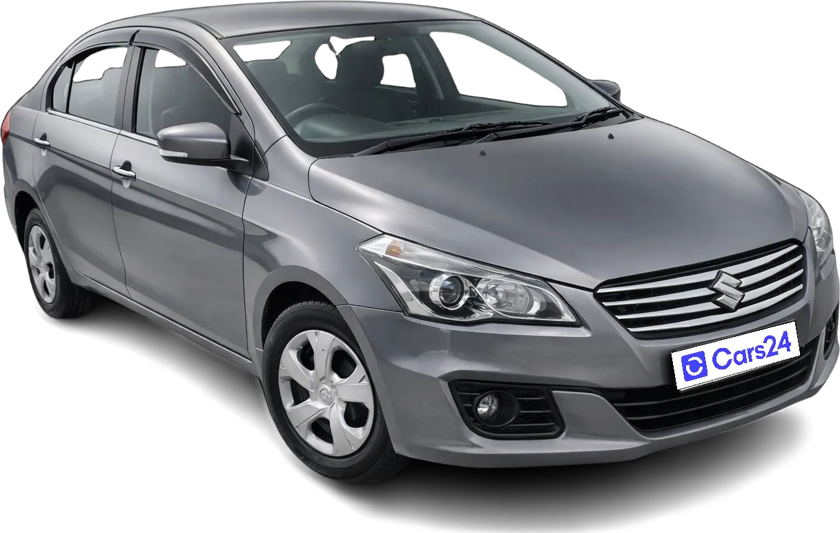 2016 Maruti Ciaz - Sedan - Diesel - Manual - ₹3.00 lakh