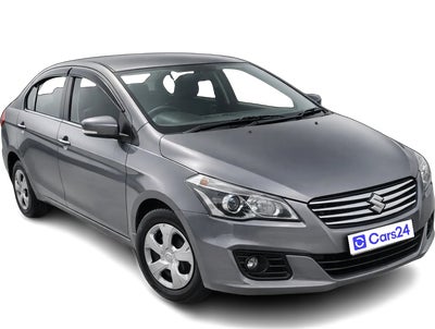 2016 Maruti Ciaz - Sedan - Diesel - Manual - ₹3.00 lakh