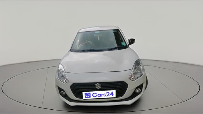 2021 Maruti Swift LXI, Petrol, Manual, 41,430 km, exterior