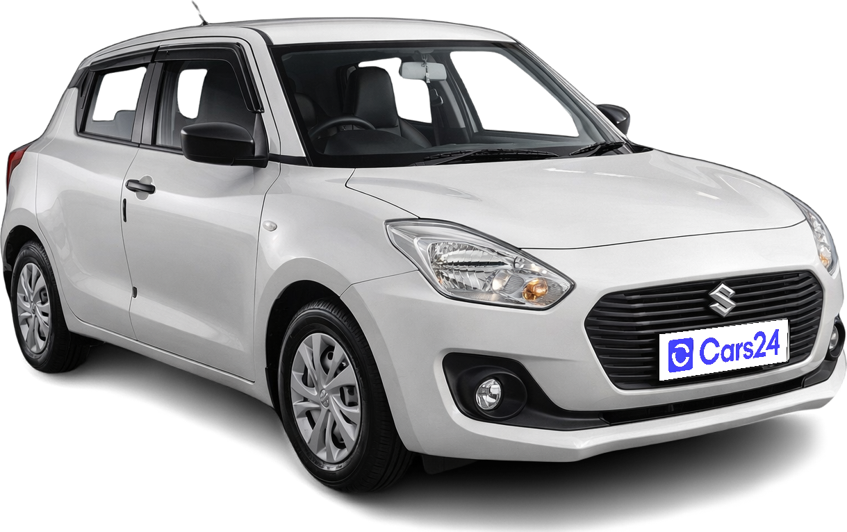 2021 Maruti Swift - Hatchback - Petrol - Manual - ₹4.73 lakh