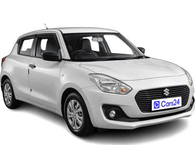 2021 Maruti Swift - Hatchback - Petrol - Manual - ₹4.50 lakh