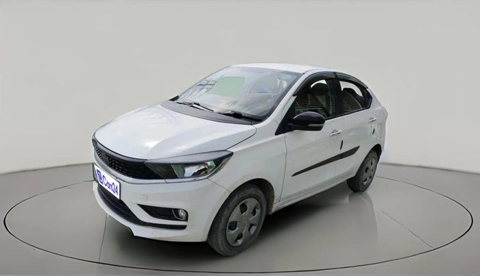 2022 Tata TIGOR XZ CNG, CNG, Manual, 34,709 km, exterior