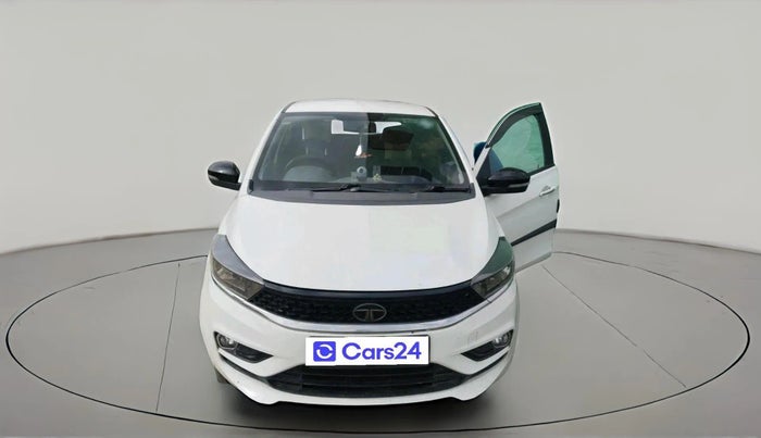 2022 Tata TIGOR XZ CNG, CNG, Manual, 34,709 km, exterior