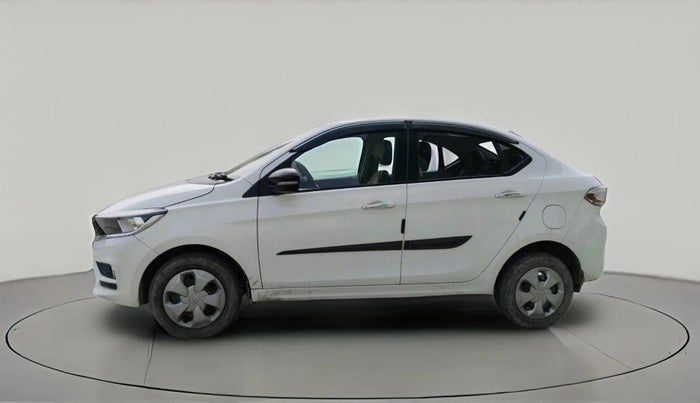 2022 Tata TIGOR XZ CNG, CNG, Manual, 34,709 km, exterior