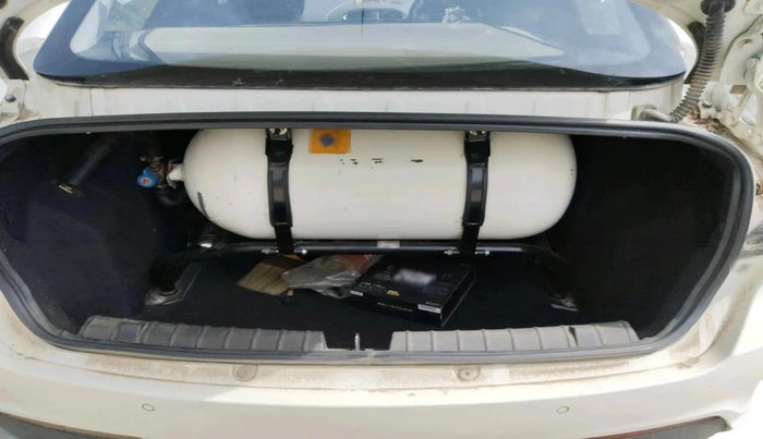 2022 Tata TIGOR XZ CNG, CNG, Manual, 34,709 km, exterior