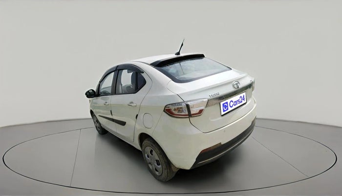 2022 Tata TIGOR XZ CNG, CNG, Manual, 34,709 km, exterior