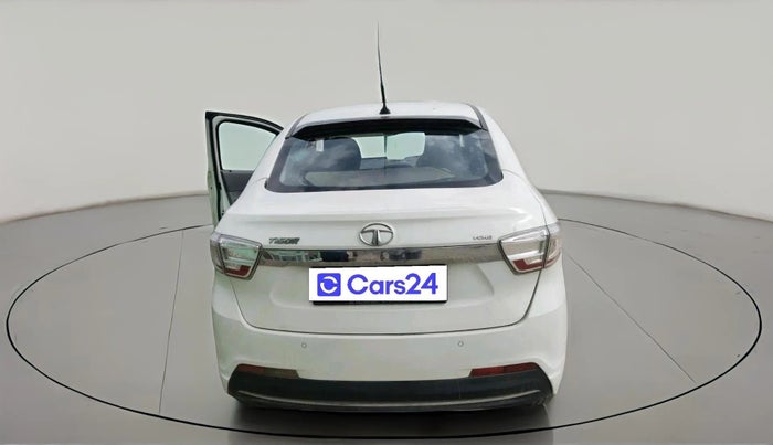 2022 Tata TIGOR XZ CNG, CNG, Manual, 34,709 km, exterior