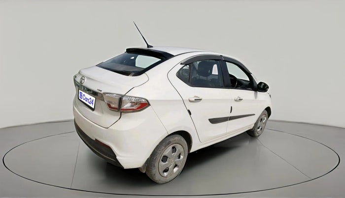 2022 Tata TIGOR XZ CNG, CNG, Manual, 34,709 km, exterior