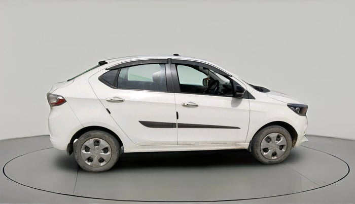 2022 Tata TIGOR XZ CNG, CNG, Manual, 34,709 km, exterior