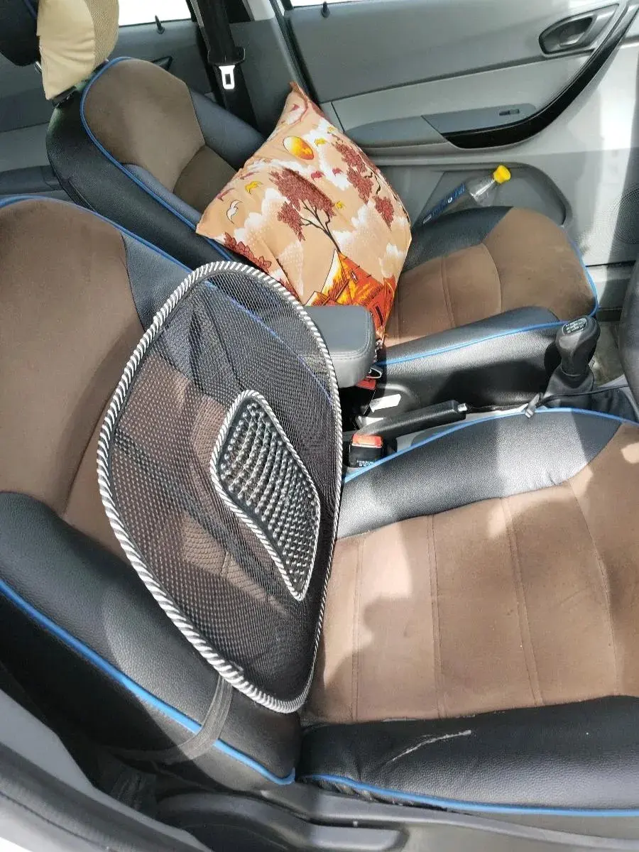 2022 Tata TIGOR XZ CNG, CNG, Manual, 34,709 km, interior