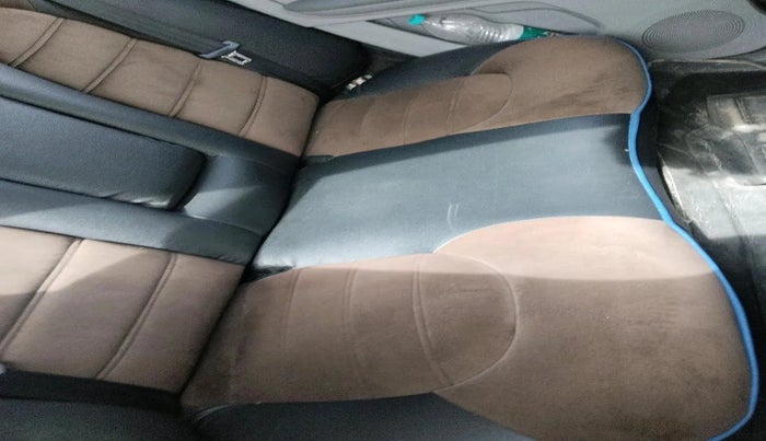 2022 Tata TIGOR XZ CNG, CNG, Manual, 34,709 km, interior