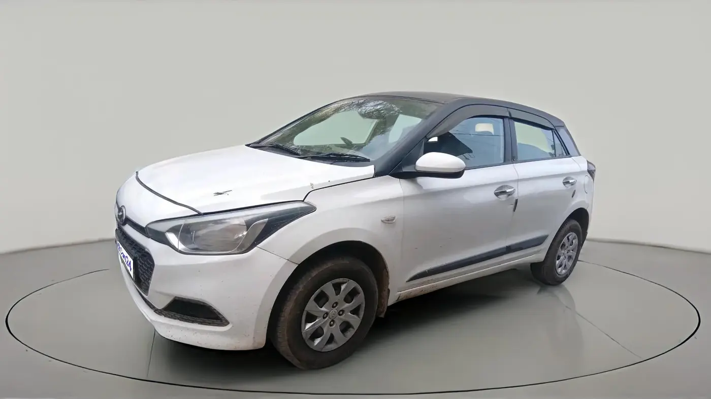 2017 Hyundai Elite i20 MAGNA EXECUTIVE 1.4 CRDI, Diesel, Manual, 75,834 km, exterior