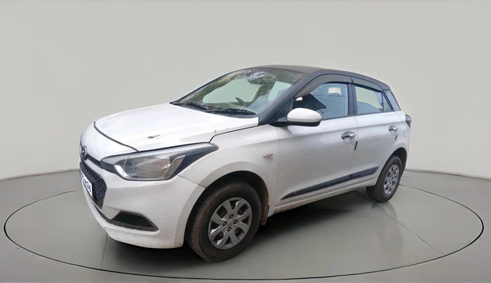 2017 Hyundai Elite i20 MAGNA EXECUTIVE 1.4 CRDI, Diesel, Manual, 75,834 km, exterior