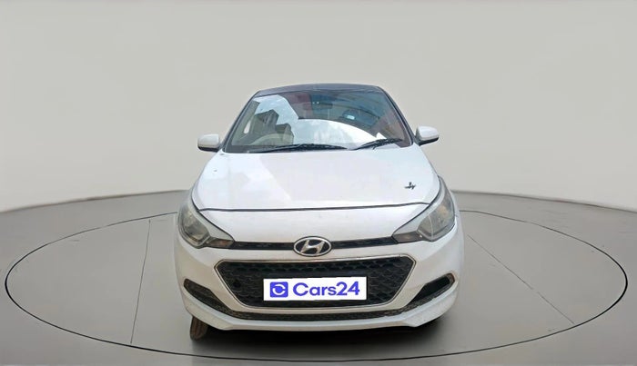 2017 Hyundai Elite i20 MAGNA EXECUTIVE 1.4 CRDI, Diesel, Manual, 75,834 km, exterior
