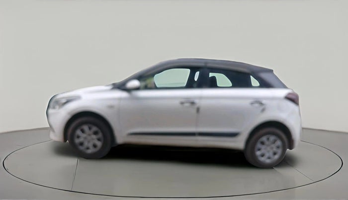 2017 Hyundai Elite i20 MAGNA EXECUTIVE 1.4 CRDI, Diesel, Manual, 75,834 km, exterior