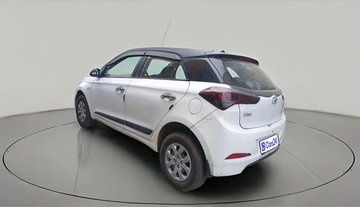 2017 Hyundai Elite i20 MAGNA EXECUTIVE 1.4 CRDI, Diesel, Manual, 75,834 km, exterior