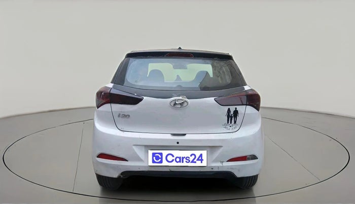 2017 Hyundai Elite i20 MAGNA EXECUTIVE 1.4 CRDI, Diesel, Manual, 75,834 km, exterior