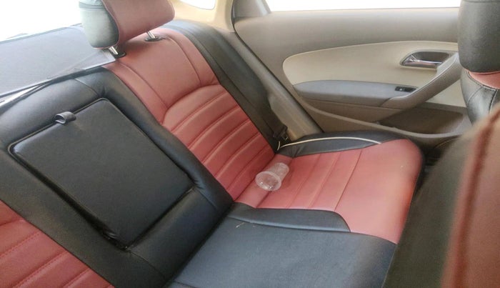 2013 Skoda Rapid AMBITION 1.6 TDI CR MT, Diesel, Manual, 1,30,357 km, interior