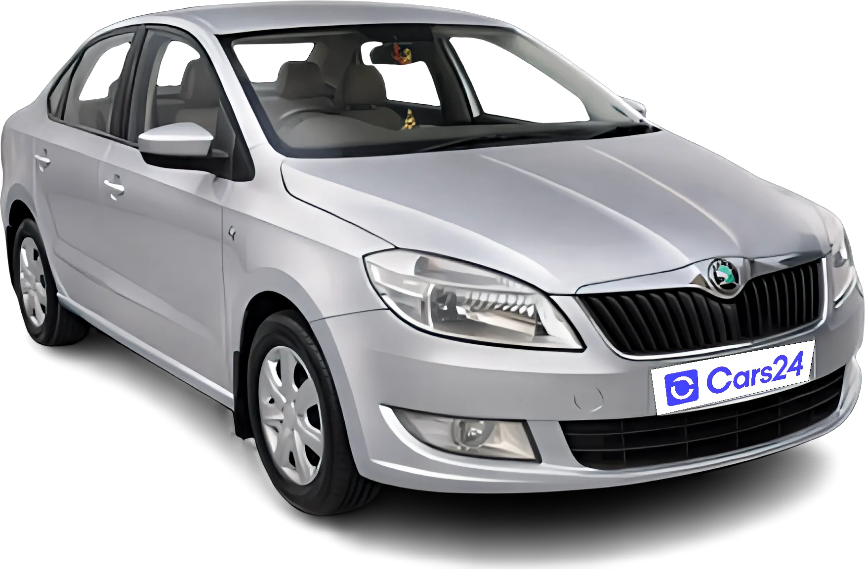 2013 Skoda Rapid - Sedan - Diesel - Manual - ₹1.76 lakh