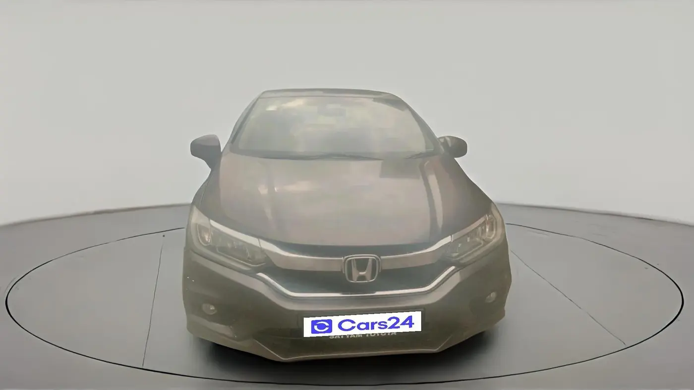2019 Honda City 1.5L I-VTEC V MT, Petrol, Manual, 49,981 km, exterior