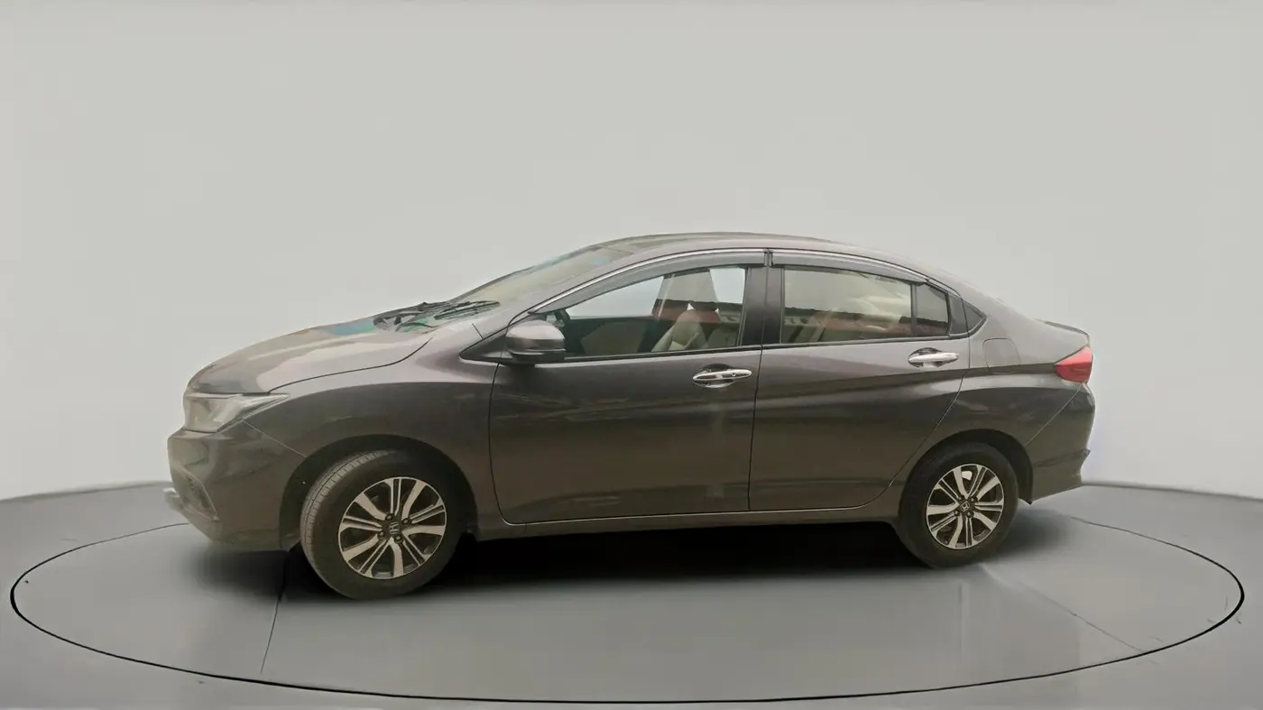 2019 Honda City 1.5L I-VTEC V MT, Petrol, Manual, 49,981 km, exterior