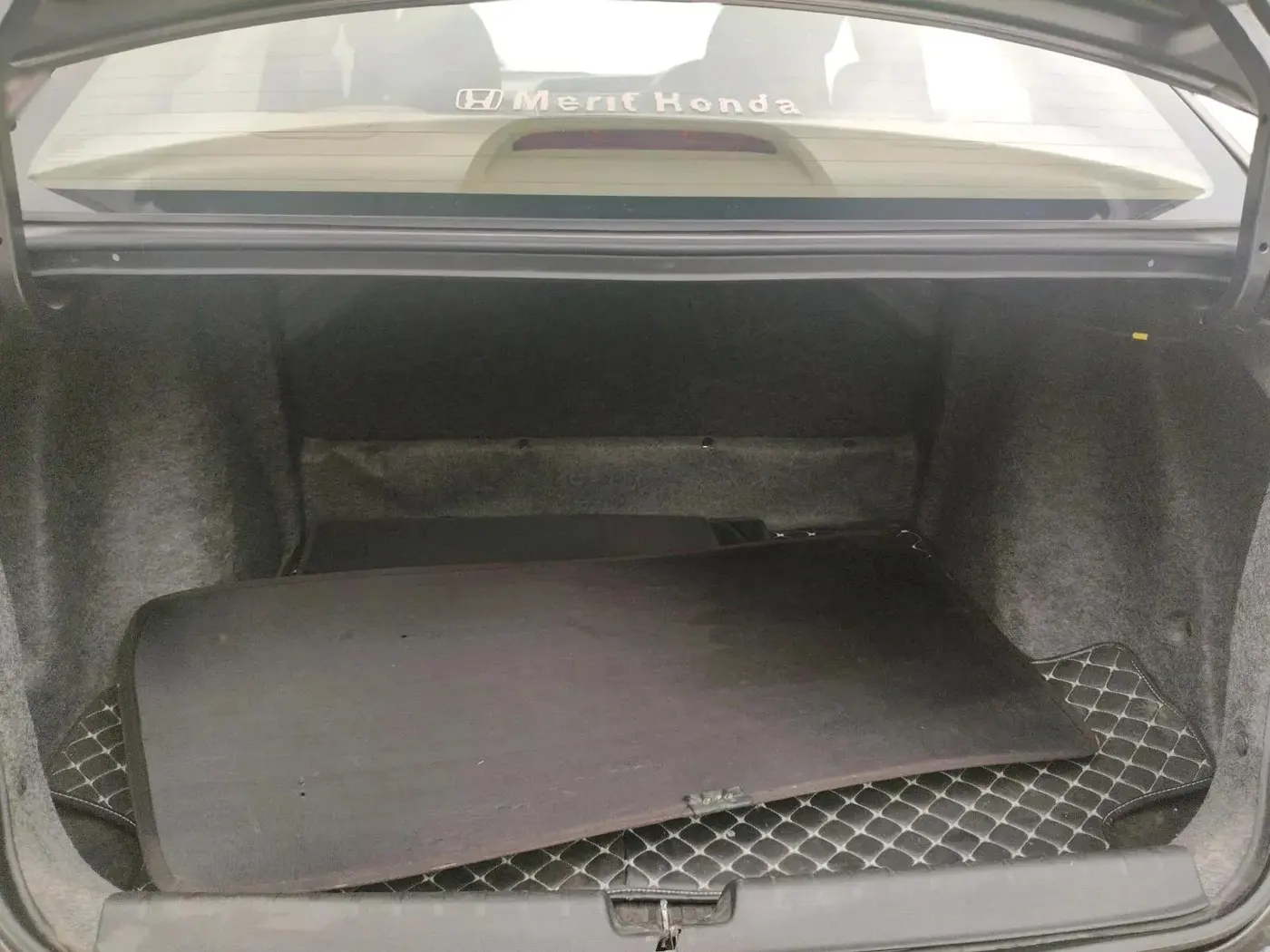 2019 Honda City 1.5L I-VTEC V MT, Petrol, Manual, 49,981 km, exterior