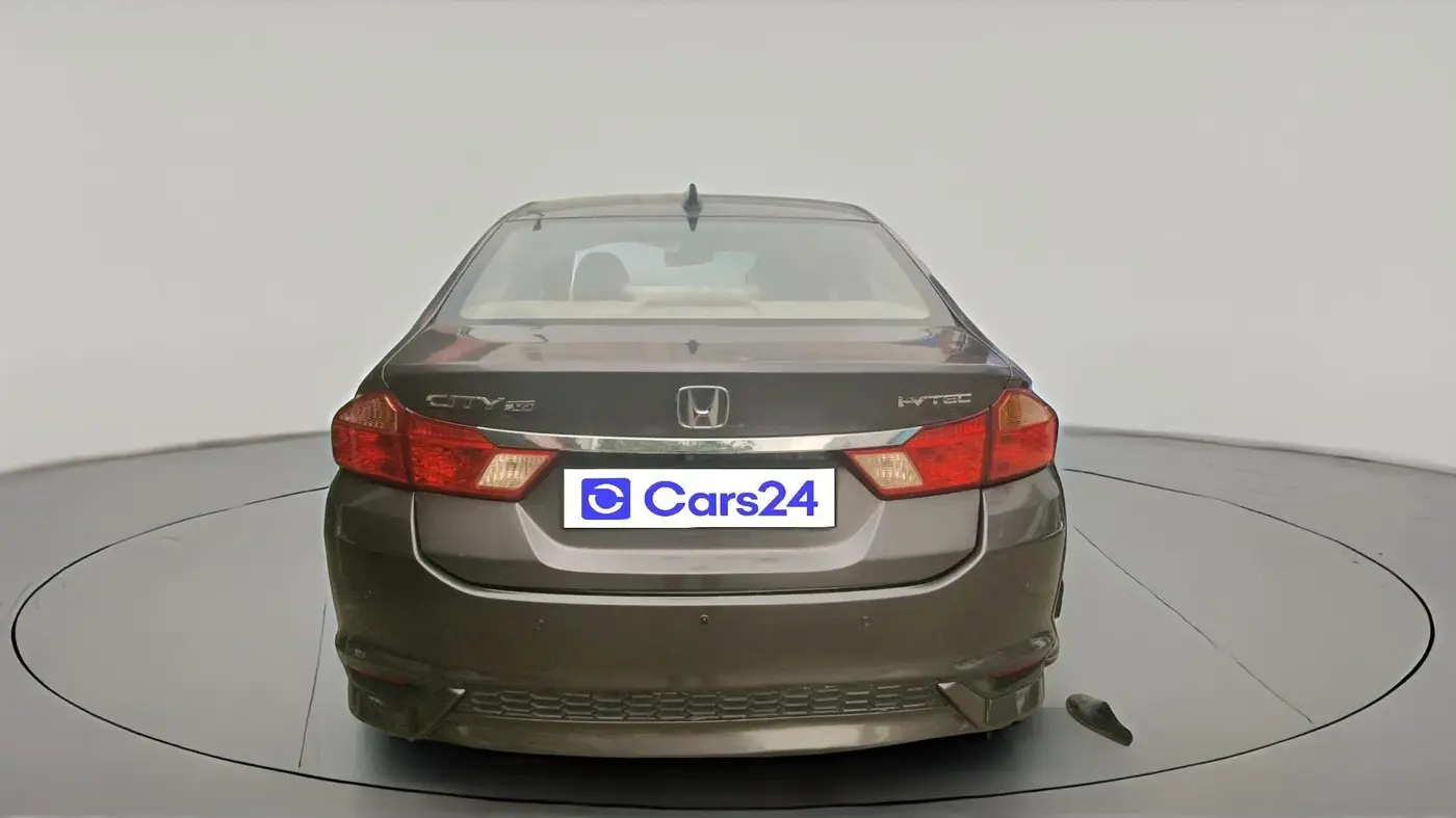 2019 Honda City 1.5L I-VTEC V MT, Petrol, Manual, 49,981 km, exterior