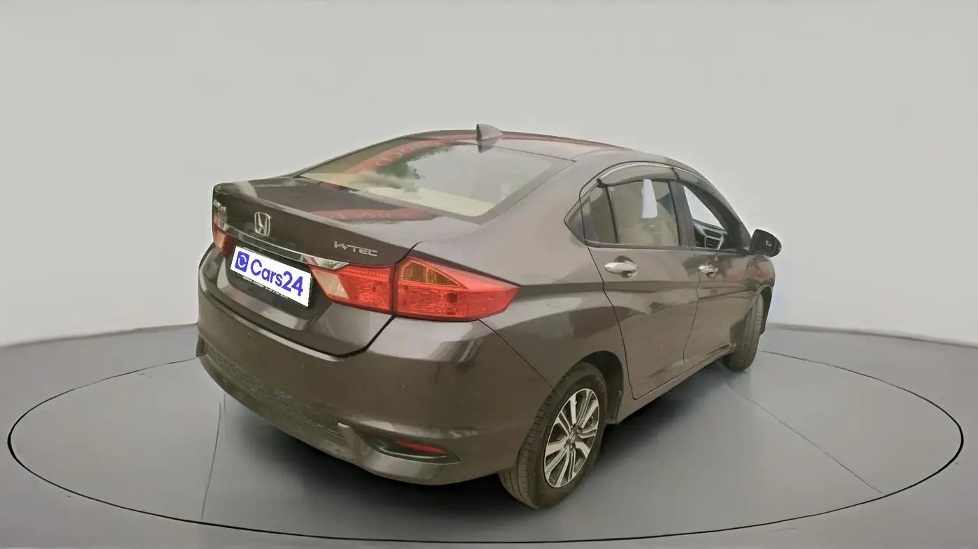 2019 Honda City 1.5L I-VTEC V MT, Petrol, Manual, 49,981 km, exterior