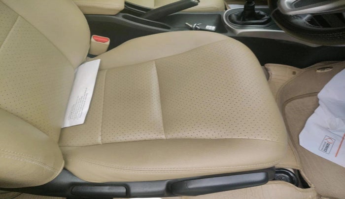 2019 Honda City 1.5L I-VTEC V MT, Petrol, Manual, 49,981 km, interior