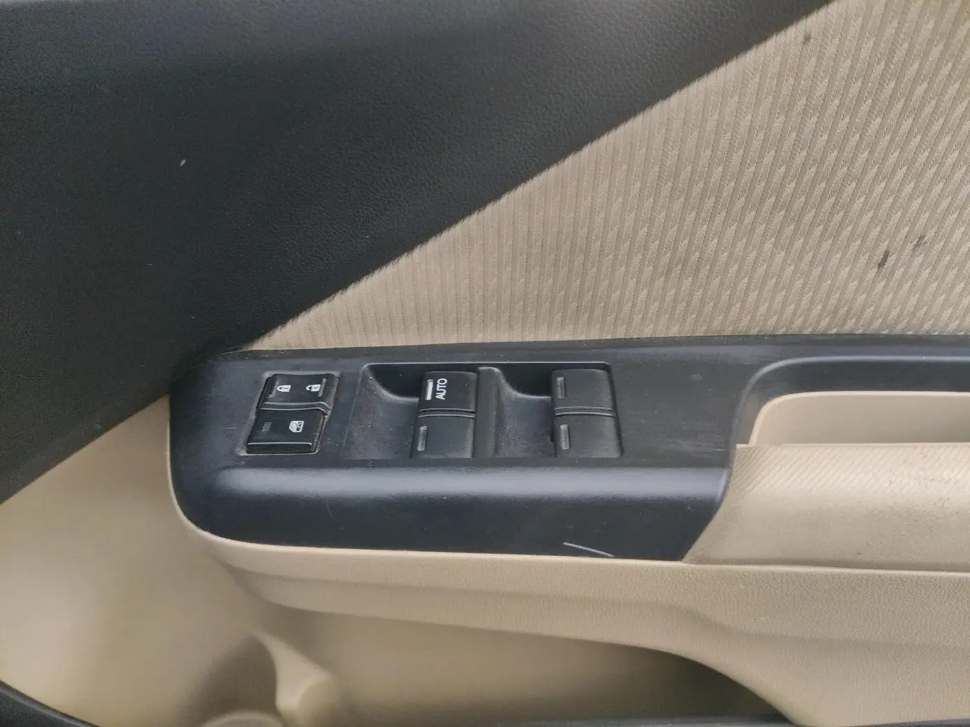 2019 Honda City 1.5L I-VTEC V MT, Petrol, Manual, 49,981 km, interior