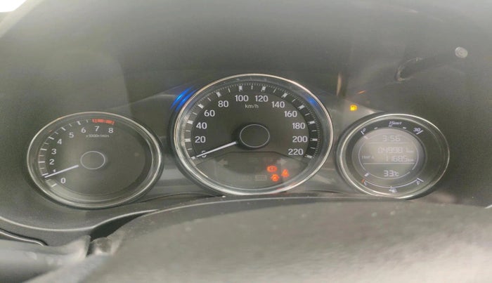2019 Honda City 1.5L I-VTEC V MT, Petrol, Manual, 49,981 km, interior