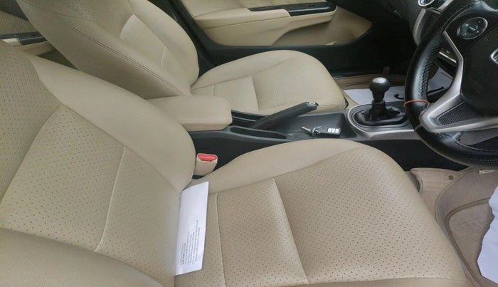 2019 Honda City 1.5L I-VTEC V MT, Petrol, Manual, 49,981 km, interior
