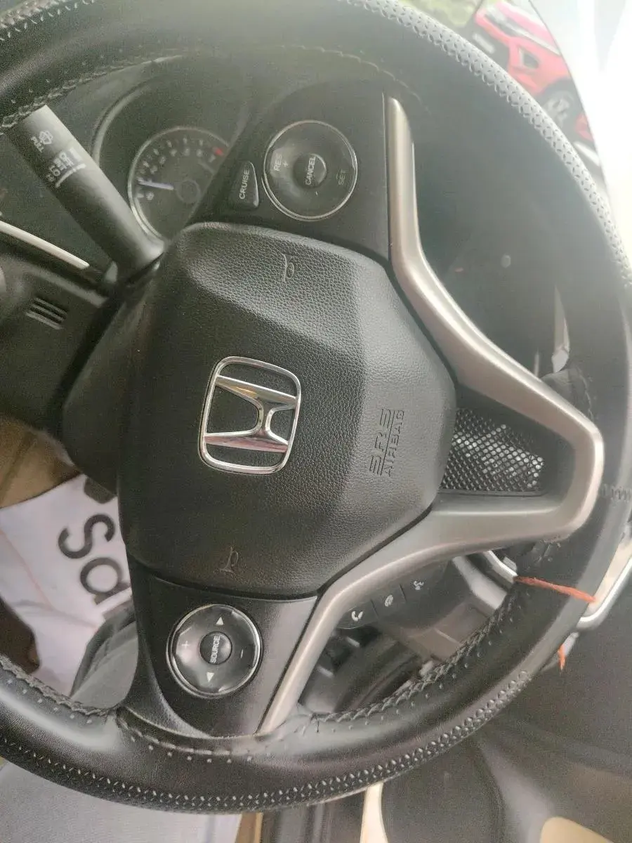 2019 Honda City 1.5L I-VTEC V MT, Petrol, Manual, 49,981 km, interior