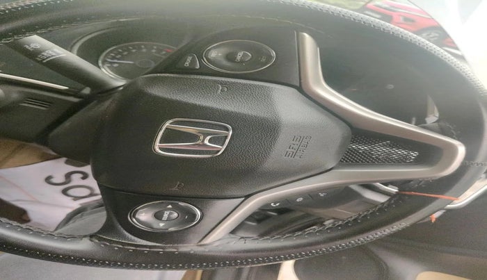 2019 Honda City 1.5L I-VTEC V MT, Petrol, Manual, 49,981 km, interior