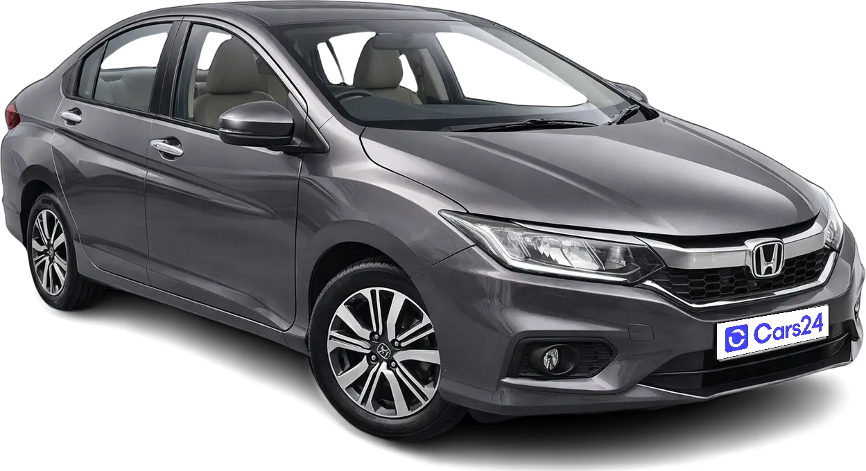 2019 Honda City - Sedan - Petrol - Manual - ₹5.90 lakh