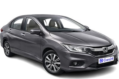 2019 Honda City - Sedan - Petrol - Manual - ₹5.50 lakh