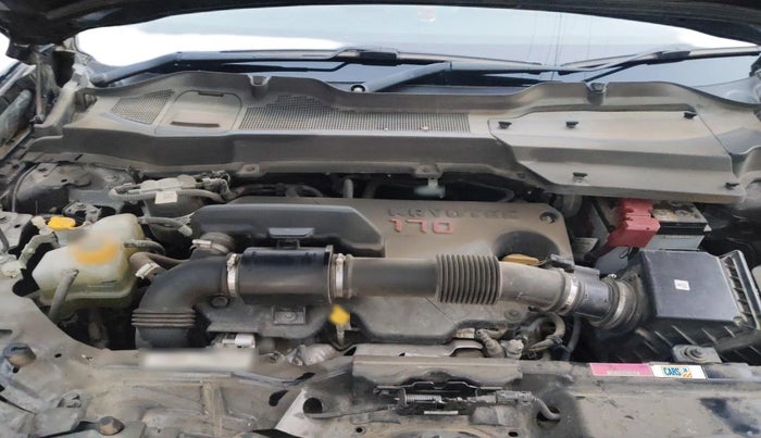 2025 Tata Harrier PURE PLUS S DARK EDITION, Diesel, Manual, 49,000 km, exterior