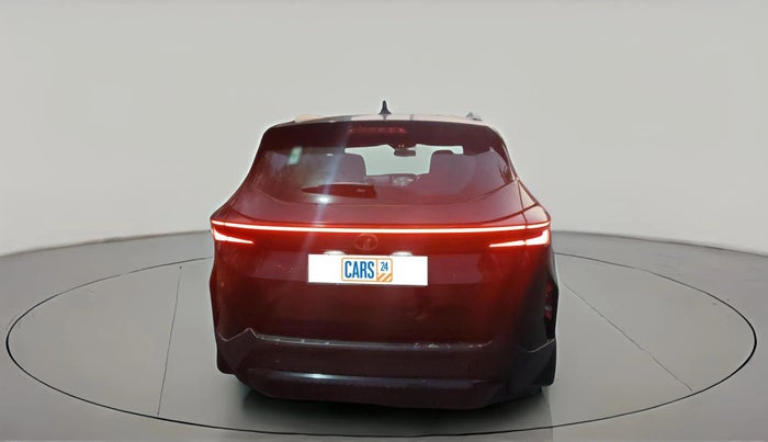 2025 Tata Harrier PURE PLUS S DARK EDITION, Diesel, Manual, 49,000 km, exterior