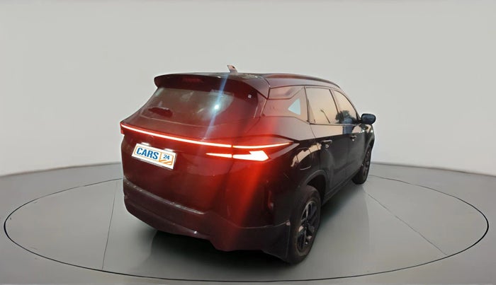 2025 Tata Harrier PURE PLUS S DARK EDITION, Diesel, Manual, 49,000 km, exterior