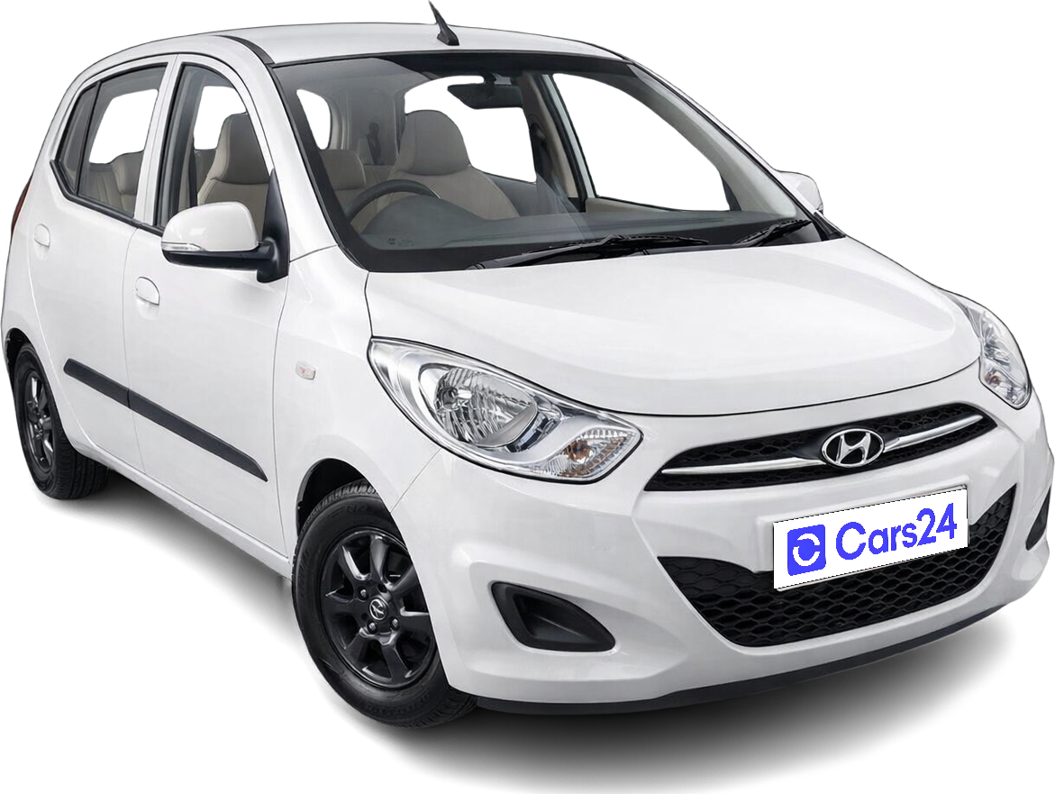 2012 Hyundai i10 - Hatchback - Petrol - Manual - ₹80,000