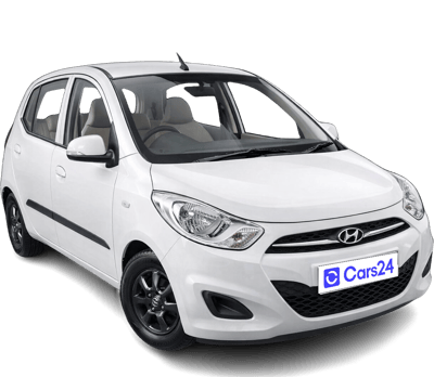 2012 Hyundai i10 - Hatchback - Petrol - Manual - ₹80,000