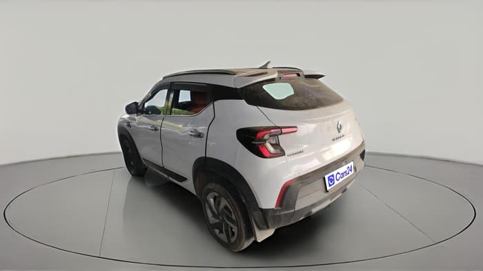 2022 Renault Kiger RXE MT, Petrol, Manual, 68,427 km, exterior