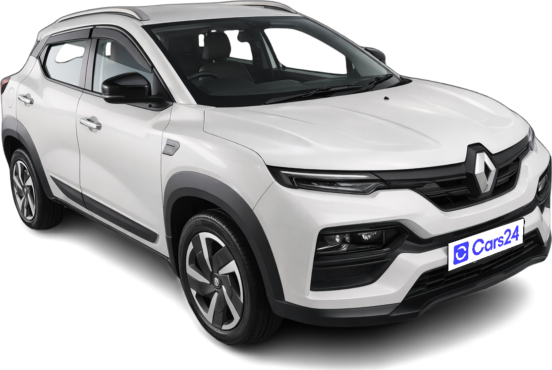 2022 Renault Kiger - Hatchback - Petrol - Manual - ₹3.50 lakh