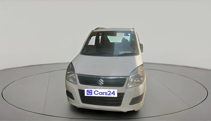 2015 Maruti Wagon R 1.0 LXI CNG, CNG, Manual, 1,37,753 km, exterior