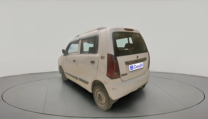 2015 Maruti Wagon R 1.0 LXI CNG, CNG, Manual, 1,37,753 km, exterior